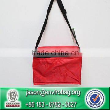 Customized Cheap Reusable Lunch Bag Aluminium Foil Cooler Bag