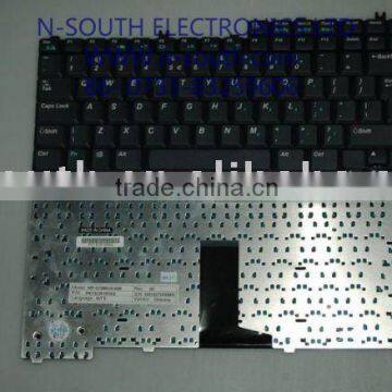 laptop keyboard for ACER AS1400 Series layout