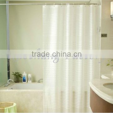 Latest Promotional Wholesale Curved Shower Curtains