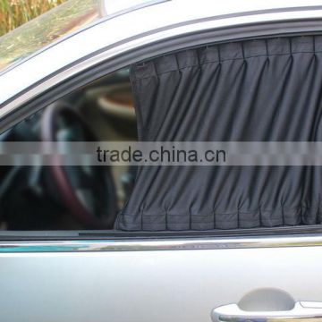 Car curtain sunshade for windows car side curtain