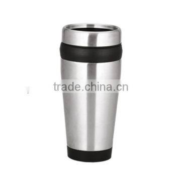 stainless travel mug