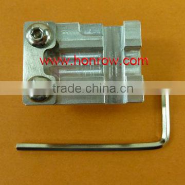 Ben Fixture/key clamp use for X6 key cutting machine