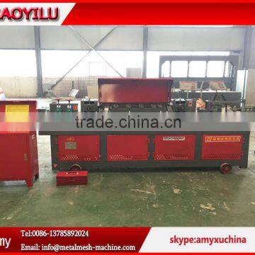 2-5 mm Wire Straighten and Cutting Machine photo-3