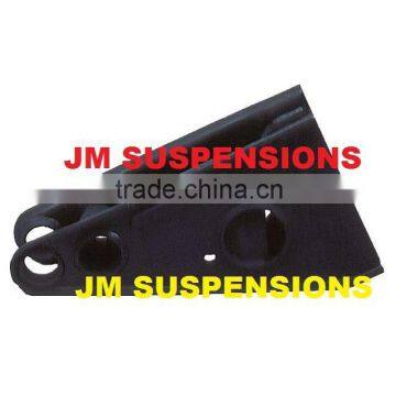 HUTCH Suspension Equalizer And Equalizer Hanger Bracket -Trailer parts Manufacturer for REAR HANGER FOR BPW, FRUEHAUF, HUTCH