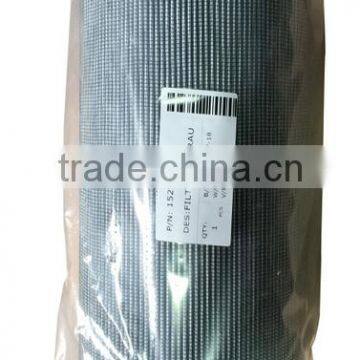 Terex hydraulic Oil filter 15265318 for Terex dump truck