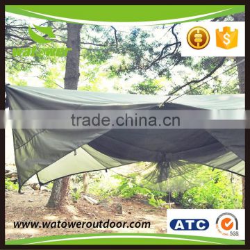 NBWT ATC certificate family camping hammock tarp shelter                        
                                                Quality Choice