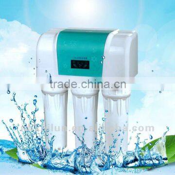 The household RO water filter/for family water treatment/water purifier/55 stages Quick change water filter RO system