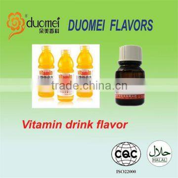 New Arrival Vitamin drink flavours/flavors/essences,beverage flavor