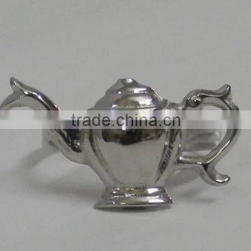 teapot napkin ring