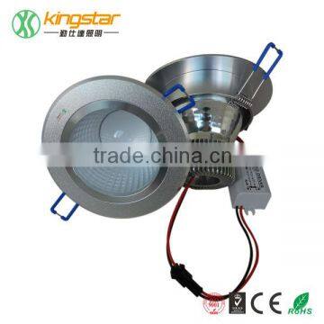 Super Bright 3W SMD2835 LED Downlight with External Power Supply