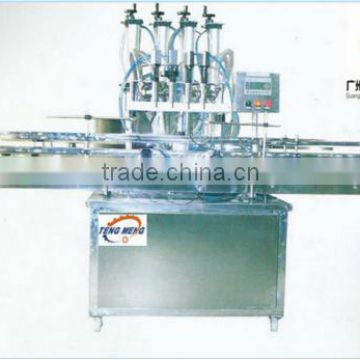 new products 2016 Piston bottle capping filling machine for Medical