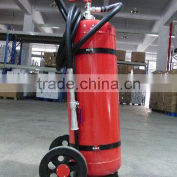 Trolley Dry Powder Fire Extinguisher,Get 2015 new fire extinguisher price list !!!