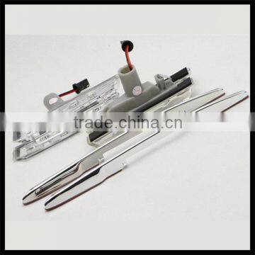 Special LED side marker lamp for BMW E39 (96-03) clea Amber