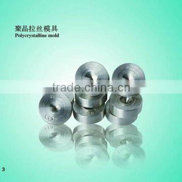 Polycrystalline Mold