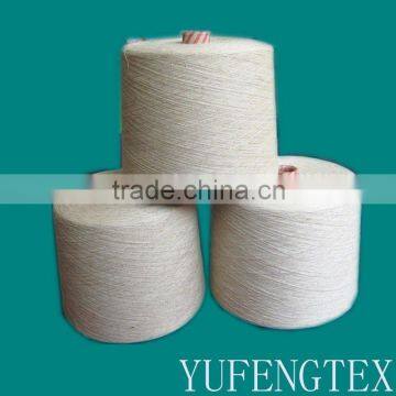 65% Polyester/35% Linen Yarn for Weaving Ring Spun