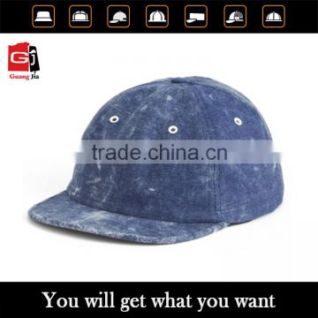 New products fashion custom cap flat brim custom snap back hats