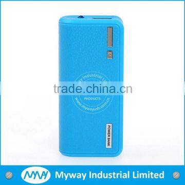 Manufactory Wholesale Mobile Charger / Travel Power Bank Charger 5000mah for Branding photo-4