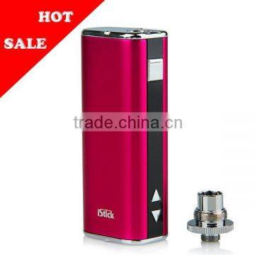 2014 Hot selling Vaporizer eleaf iStick kit VV/VW 20w mod best quality & cheapest eleaf iStick big stock