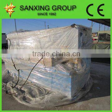 Adjustable Angle Hydraulic Steel Sheet Cutting Machine photo-4