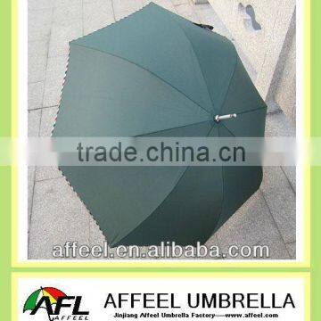 25'X8K automatic umbrella,straight golf umbrella (AF-L13087-2)