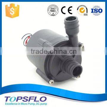 Brushless centrifugal circulation watering pump