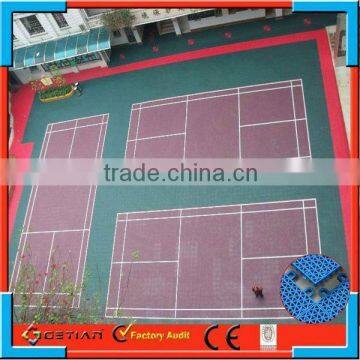 GETIAN Easy Maintenance Badminton Flooring Standard Size photo-3