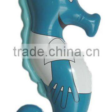 Inflatable PVC sea hourse Toy