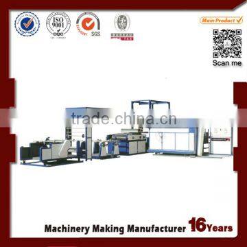 paper pe coating machine