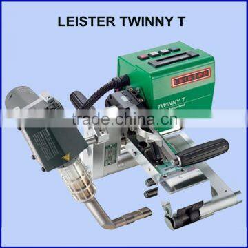 leister TWINNY hot wedge welder