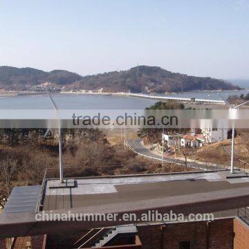 Hummer wind generator 3kw-with grid tied inverter