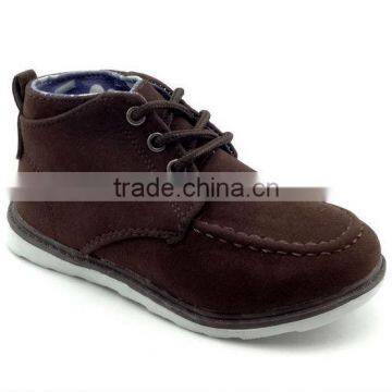 coffee ankle shoes men's dress shoe