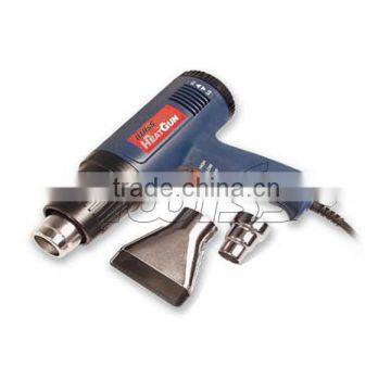 Splice Sleeve Digital Heat Gun with temperature range adjustment