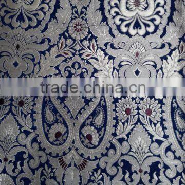 handmade, handwoven brocade silk fabrics for home furnishings, interior designers, wedding backdrops,