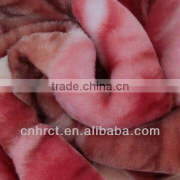 Super Soft Mink Blanket/blanket 100% Polyester photo-3