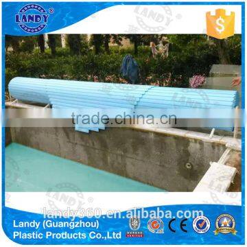 Supplier electric easy operation swimming automatic covers