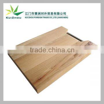 Wooden cutting board