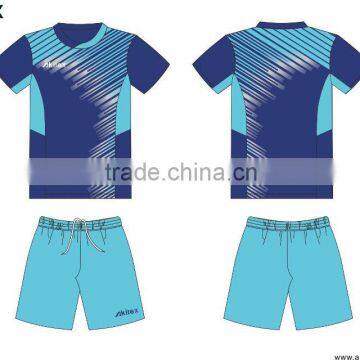 Top Quality Sublimation Custom Men Volleyball Uniforms