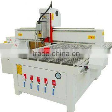 CNC Wood Cutting Machine