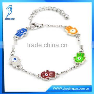 925 Silver Evil Eye Bracelet Beautiful And Lovely Bracelets