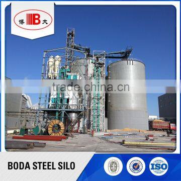 10000ton oats maize grain silo