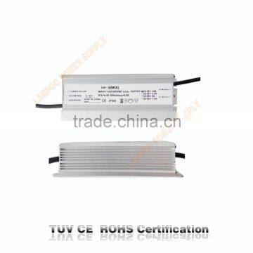 Lampoo POWER LD-50WXL AC/DC24-36V Constant Current Waterproof LED Driver Power Supply photo-2