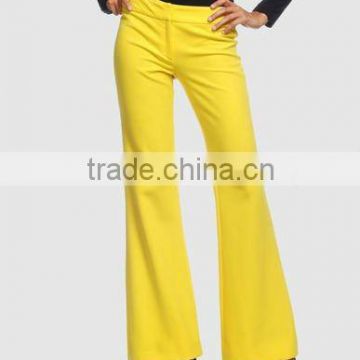 Ladies long pant