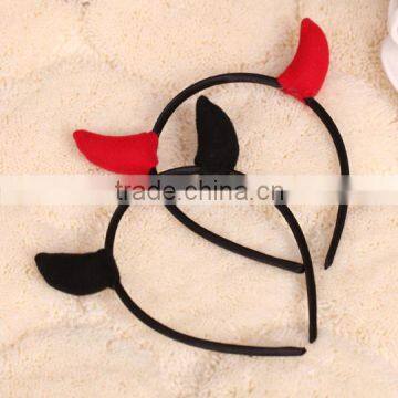 MS81089C european style kids girls hair accessories christmas cute hair clasp