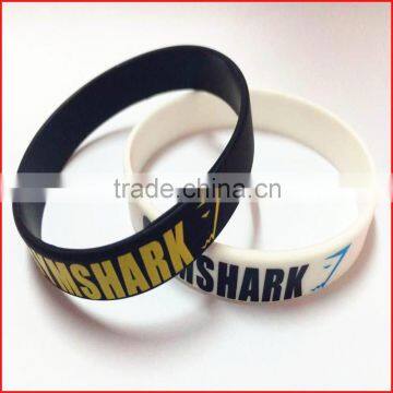 High Quality Silicone Bracelet Silicone Wristband BAP Free photo-6