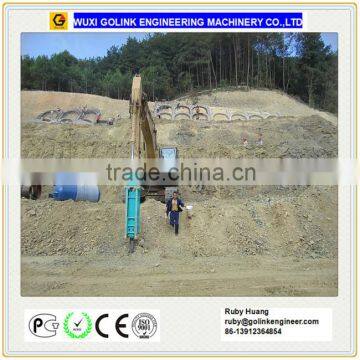 high quality power hydraulic breaker hammer attachment for excavator