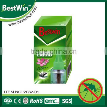 BSTW CE certification non harm mosquito repellent liquid