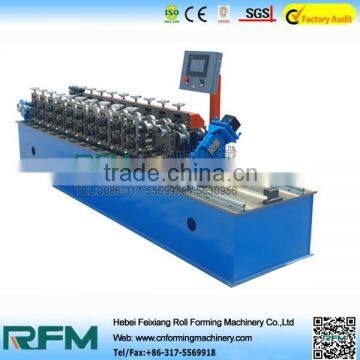 FX metal studs and track roll forming machine