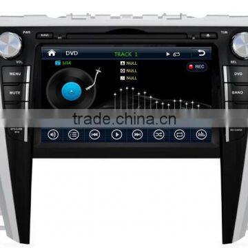 ZESTECH Wholesale Chinese 2 Din Car Dvd for TOYOTA CAMRY 2015 With Car Dvd Stereo Radio /TV AM/FM photo-4