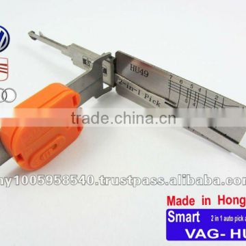 VAG HU49 2 in 1 auto pick and decoder