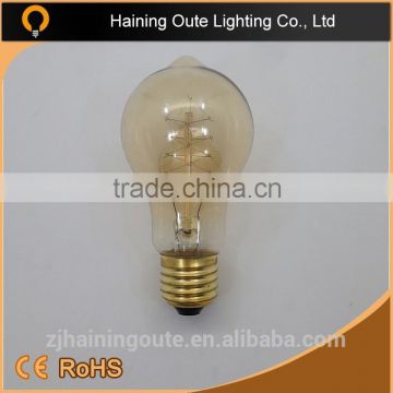 B22/E26/E27 40W Tungsten edison filament bulb 110V 220V A19